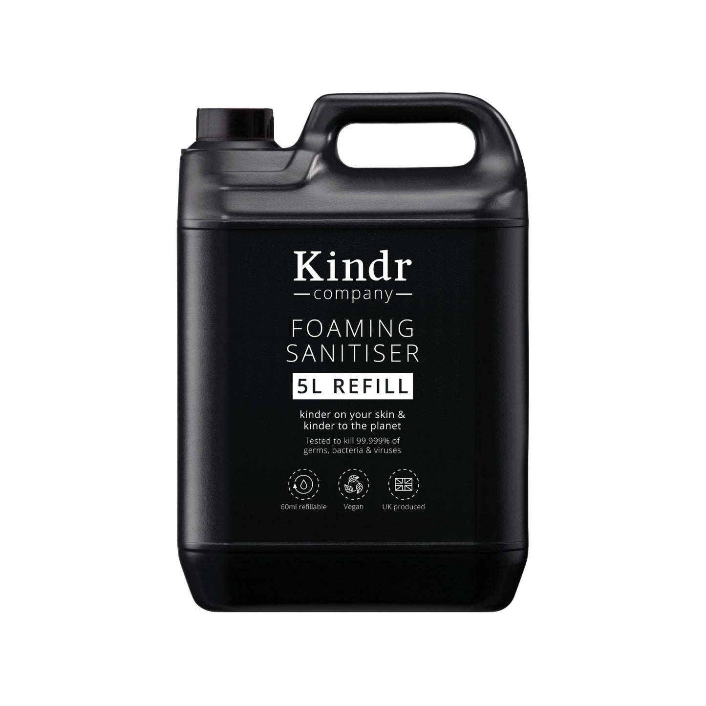 Kindr Sanitiser Jerry Can refill