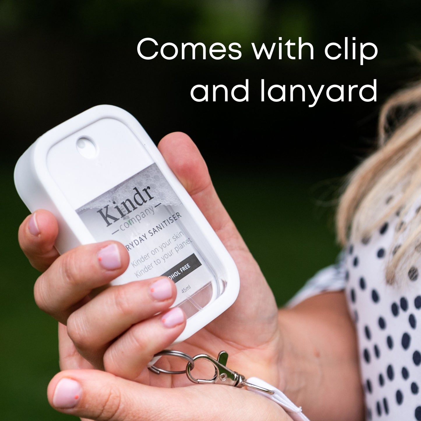 Everyday Sanitiser Spray