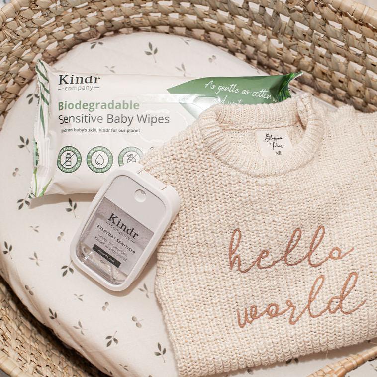 Kindr New Baby Gift Box