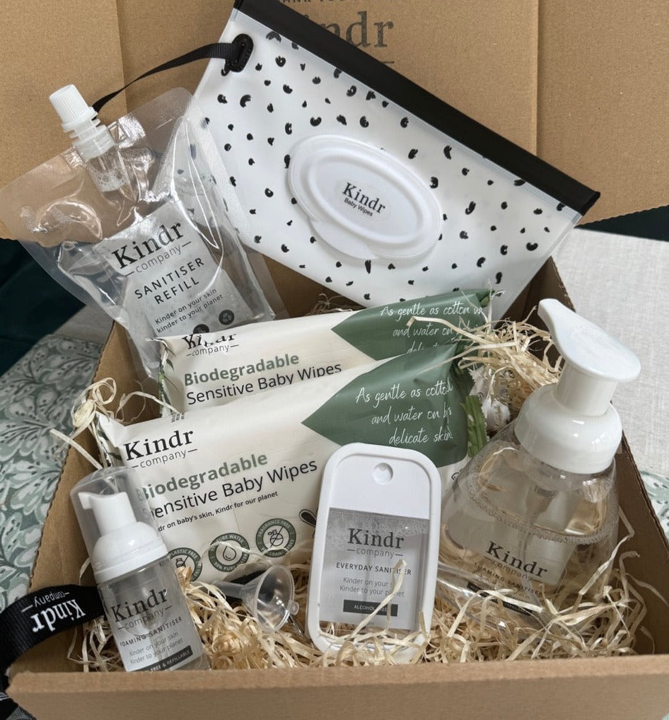 Kindr New Baby Gift Box