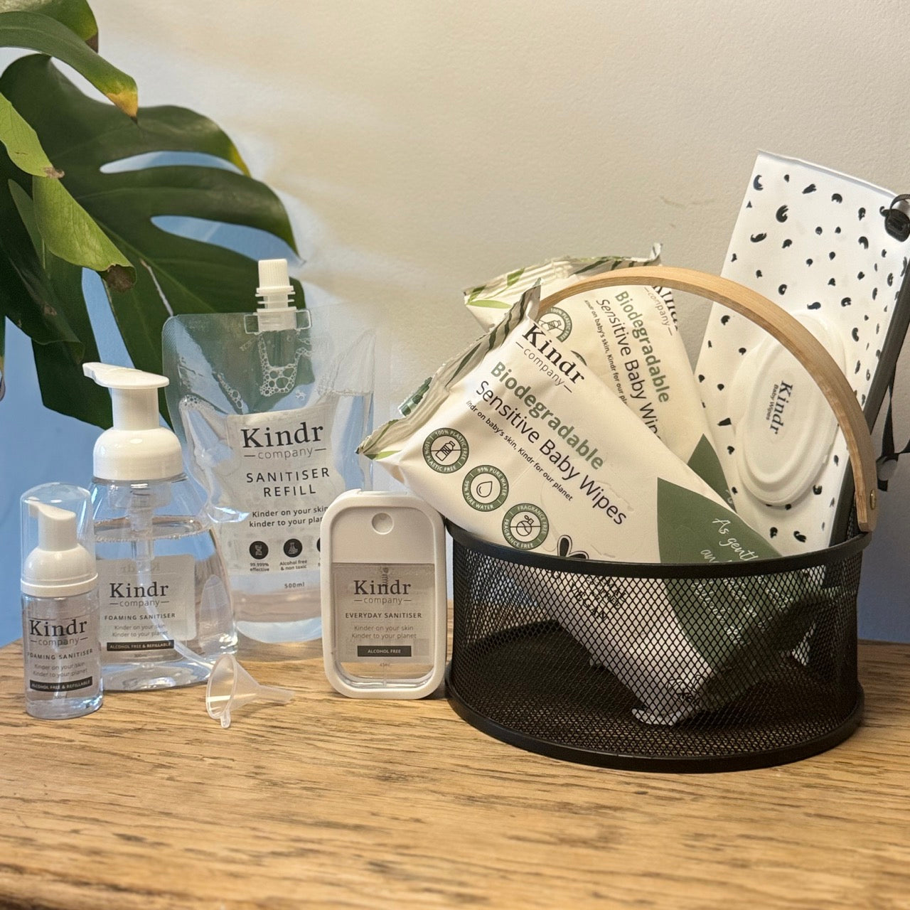 Kindr New Baby Gift Box