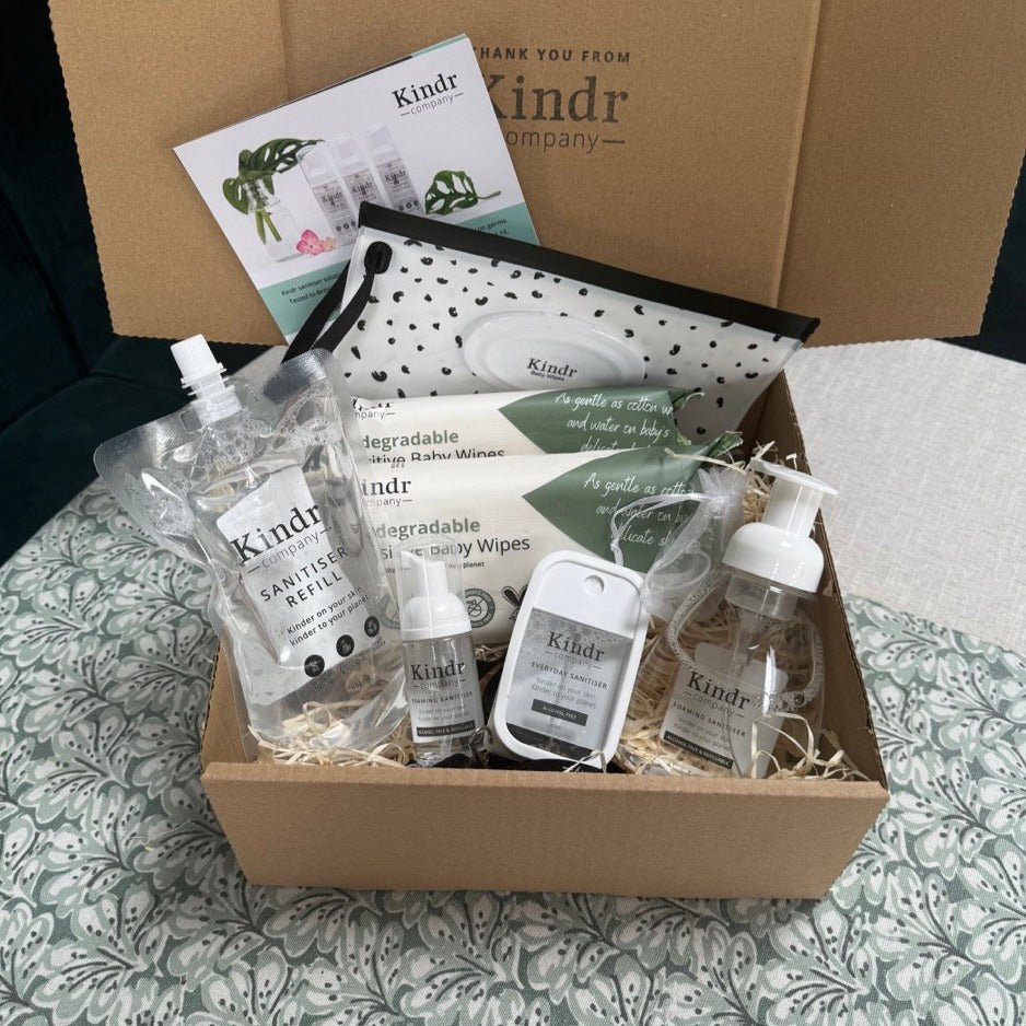 Kindr New Baby Gift Box