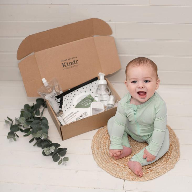 Kindr baby gift Box