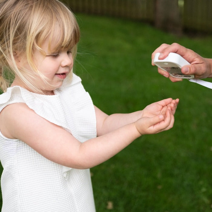 Refillable Sanitiser Spray