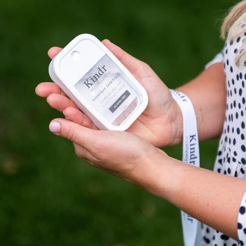 Refillable Sanitiser Spray