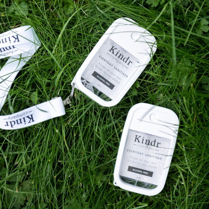 Refillable Sanitiser Spray