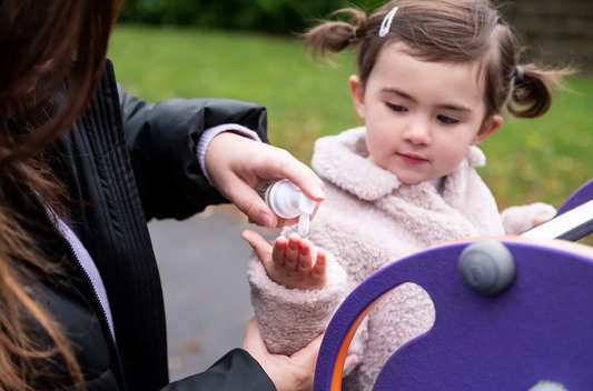 Keeping Baby's Delicate Skin Safe