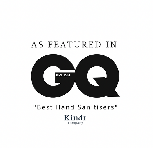 GQ list of 'Best Hand Sanitisers'