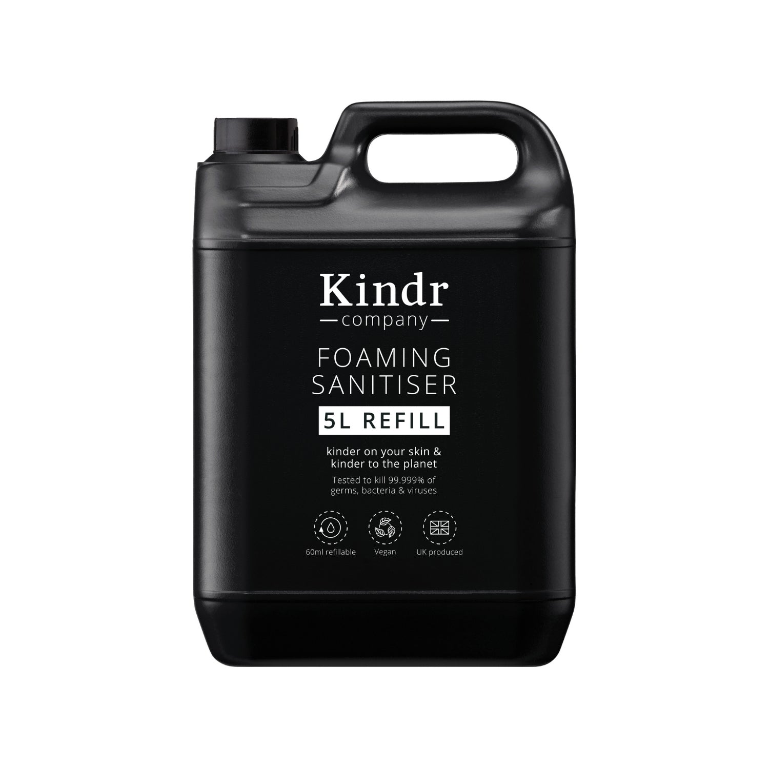 Kindr Sanitiser Jerry Can refill