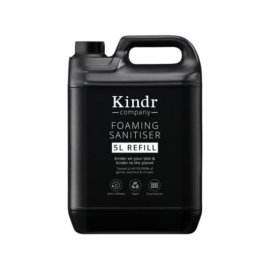 Kindr Sanitiser Jerry Can refill