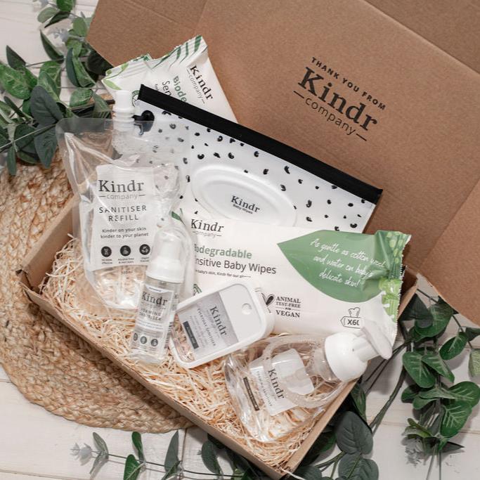 Kindr Baby Gift Box