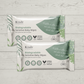 Pack of 2 Kindr Biodegradable Sensitive Baby Wipes