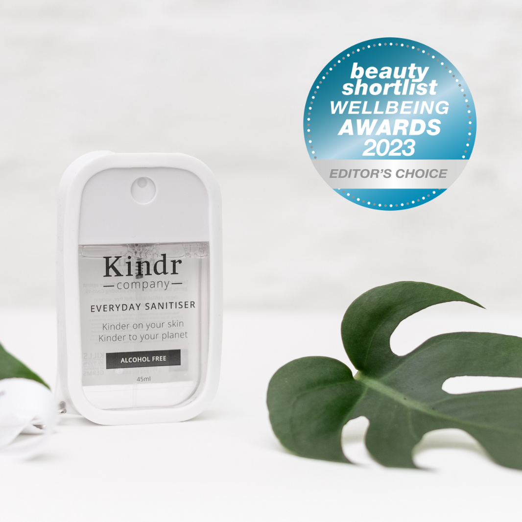 Kindr on your skin, Kindr to our planet | The Kindr Company