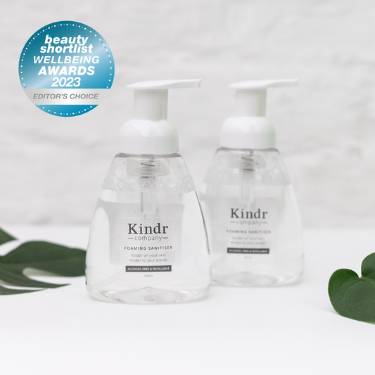 Kindr Family Sanitiser