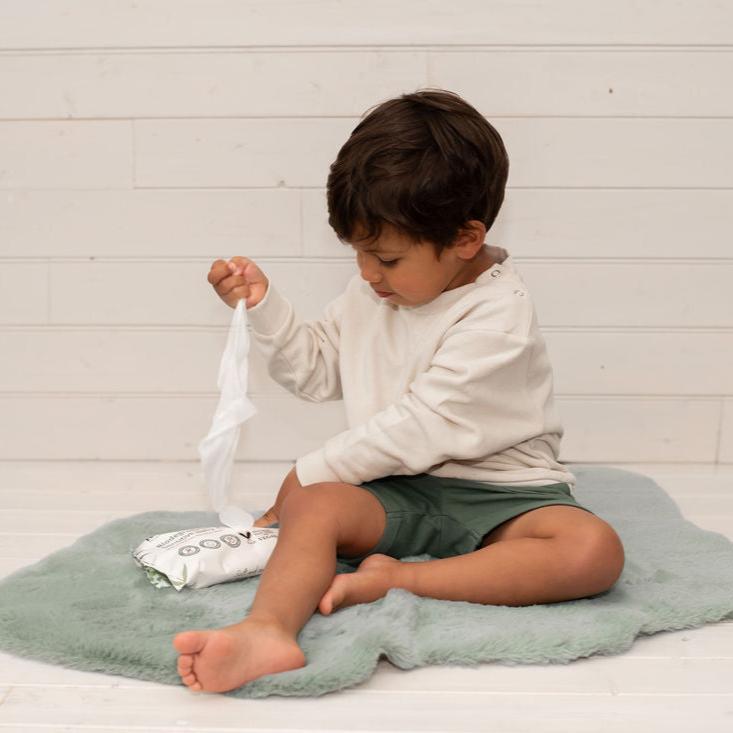 Kindr Biodegradable Baby Wipes