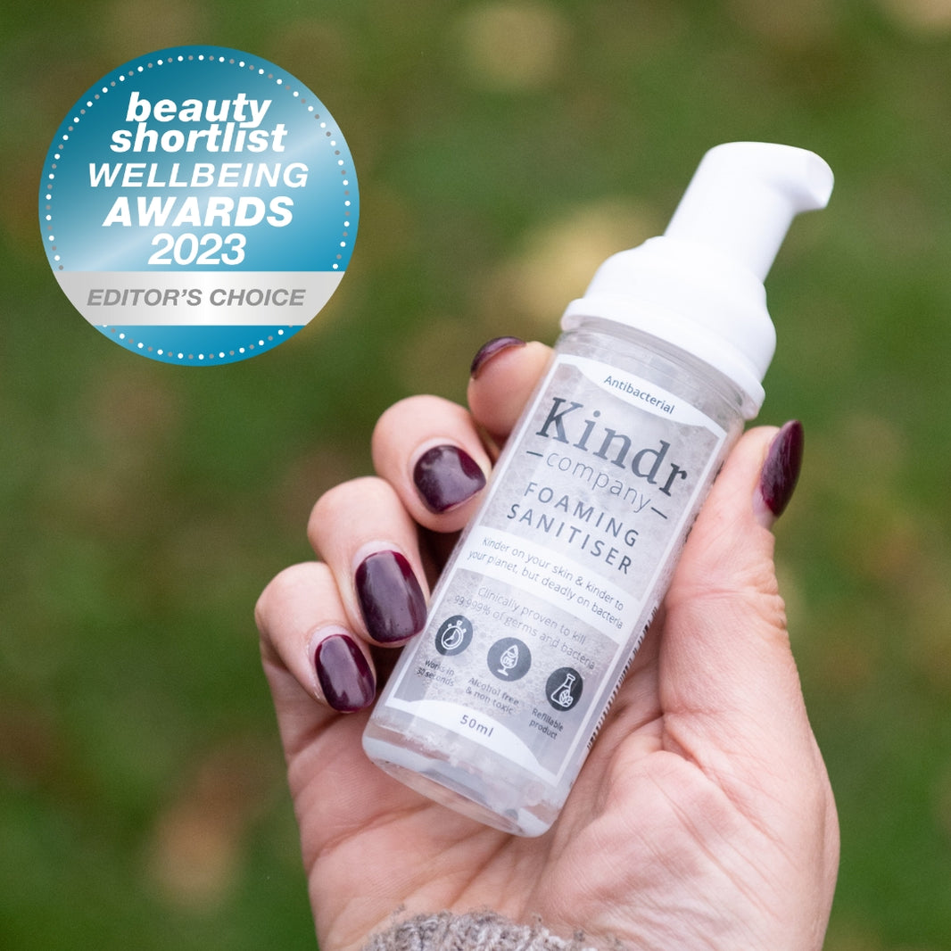 Kind R Kindr on your skin, Kindr to our planet | The Kindr Company