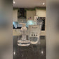 Alcohol free refillable sanitiser
